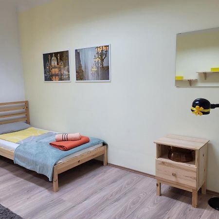 Budget Studio Near Prater Vienna Exterior photo