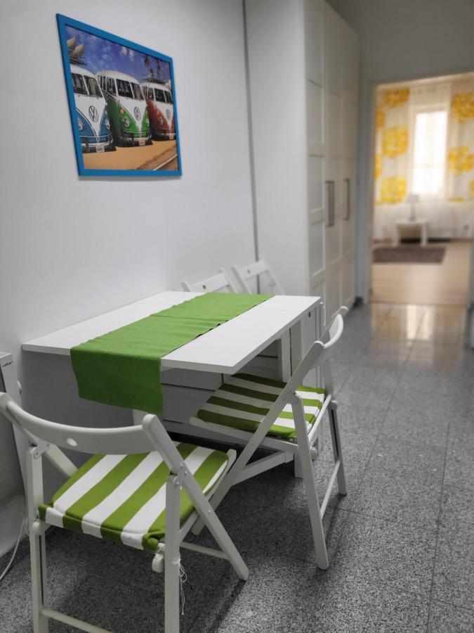 Budget Studio Near Prater Vienna Exterior photo