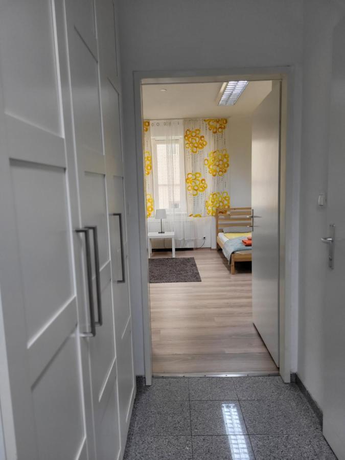 Budget Studio Near Prater Vienna Exterior photo