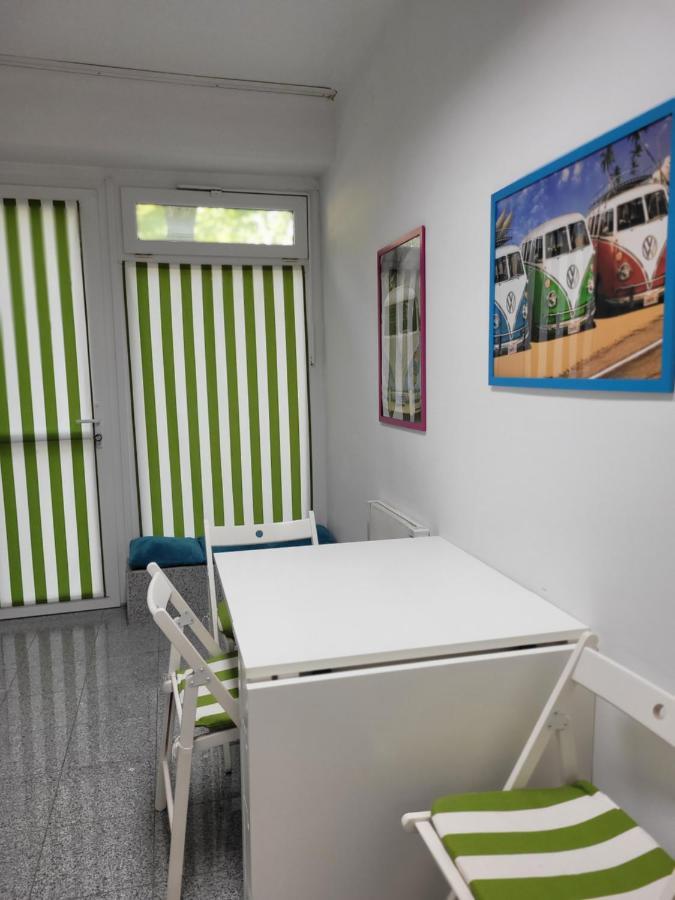 Budget Studio Near Prater Vienna Exterior photo