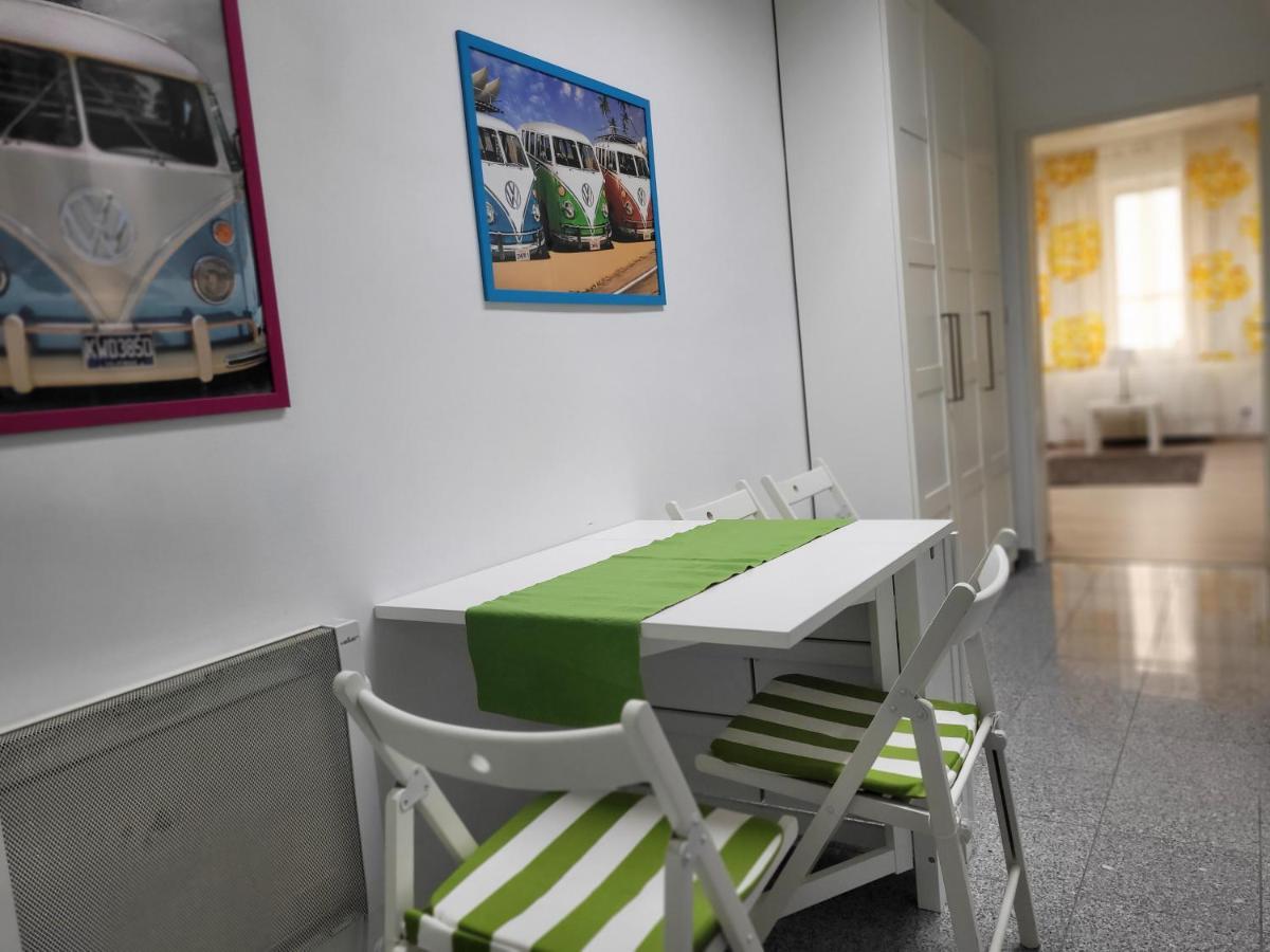 Budget Studio Near Prater Vienna Exterior photo